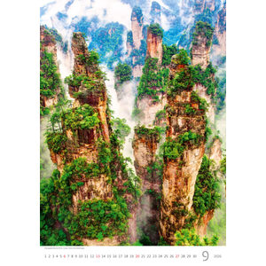 Fotografie k reklamnímu předmětu „Kalendář Nature Emotions“