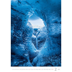 Fotografie k reklamnímu předmětu „Kalendář Nature Emotions“