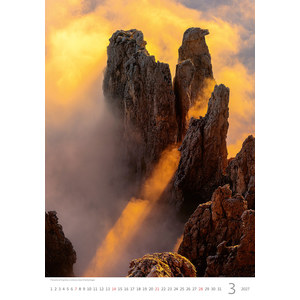 Fotografie k reklamnímu předmětu „Kalendář Nature Emotions“