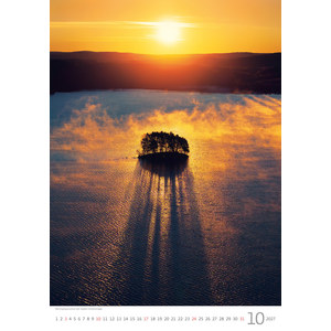 Fotografie k reklamnímu předmětu „Kalendář Nature Emotions“