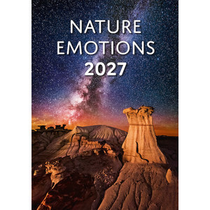 Fotografie k reklamnímu předmětu „Kalendář Nature Emotions“