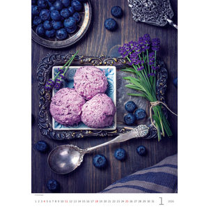 Fotografie k reklamnímu předmětu „Kalendář Provence“