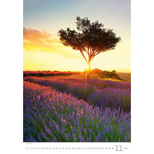 Fotografie k reklamnímu předmětu „Kalendář Provence“