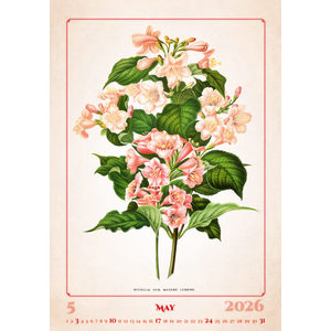 Fotografie k reklamnímu předmětu „Kalendář Herbarium“