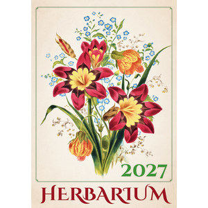 Fotografie k reklamnímu předmětu „Kalendář Herbarium“