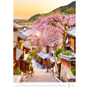 Fotografie k reklamnímu předmětu „Kalendář Romantic Corners“