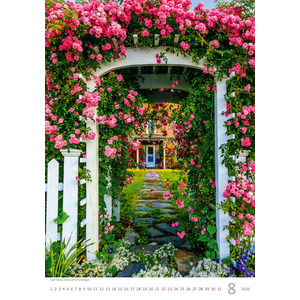 Fotografie k reklamnímu předmětu „Kalendář Romantic Corners“