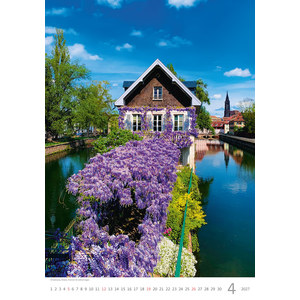 Fotografie k reklamnímu předmětu „Kalendář Romantic Corners“