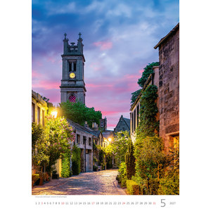Fotografie k reklamnímu předmětu „Kalendář Romantic Corners“