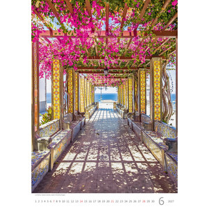 Fotografie k reklamnímu předmětu „Kalendář Romantic Corners“