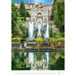 Fotografie k reklamnímu předmětu „Kalendář Romantic Corners“