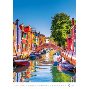 Fotografie k reklamnímu předmětu „Kalendář Romantic Corners“