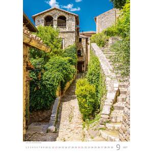 Fotografie k reklamnímu předmětu „Kalendář Romantic Corners“