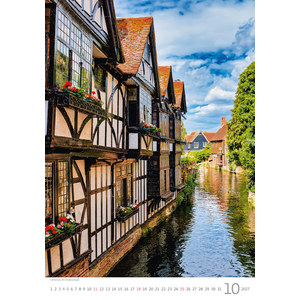 Fotografie k reklamnímu předmětu „Kalendář Romantic Corners“