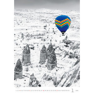 Fotografie k reklamnímu předmětu „Kalendář Colour Art“