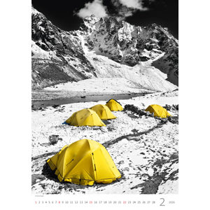 Fotografie k reklamnímu předmětu „Kalendář Colour Art“