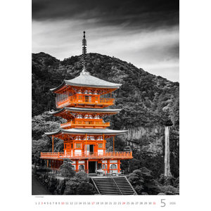 Fotografie k reklamnímu předmětu „Kalendář Colour Art“