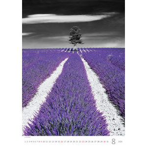 Fotografie k reklamnímu předmětu „Kalendář Colour Art“