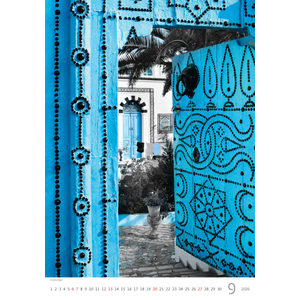 Fotografie k reklamnímu předmětu „Kalendář Colour Art“