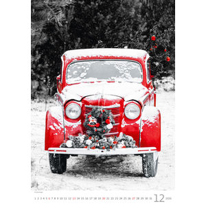 Fotografie k reklamnímu předmětu „Kalendář Colour Art“