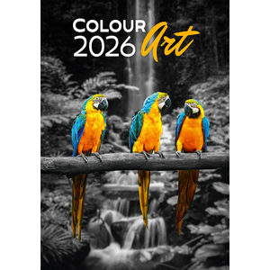 Fotografie k reklamnímu předmětu „Kalendář Colour Art“
