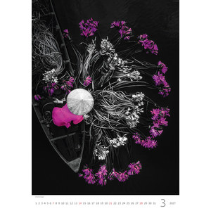 Fotografie k reklamnímu předmětu „Kalendář Colour Art“
