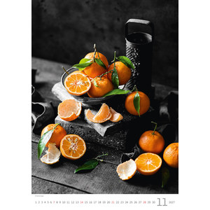 Fotografie k reklamnímu předmětu „Kalendář Colour Art“