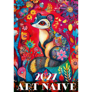 Fotografie k reklamnímu předmětu „Kalendář Art Naive“