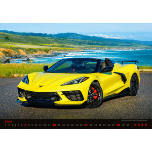 Fotografie k reklamnímu předmětu „Kalendář Cars“