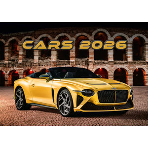Fotografie k reklamnímu předmětu „Kalendář Cars“