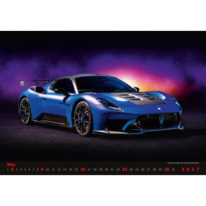 Fotografie k reklamnímu předmětu „Kalendář Cars“