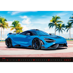 Fotografie k reklamnímu předmětu „Kalendář Cars“