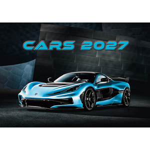 Fotografie k reklamnímu předmětu „Kalendář Cars“