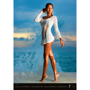Fotografie k reklamnímu předmětu „Kalendář Hot Girls“