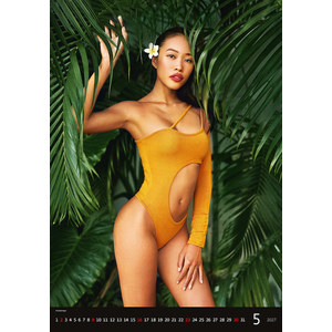 Fotografie k reklamnímu předmětu „Kalendář Hot Girls“