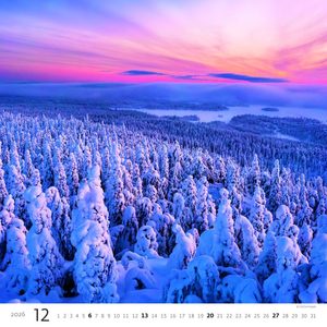 Fotografie k reklamnímu předmětu „Kalendář Les“