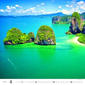 Fotografie k reklamnímu předmětu „Kalendář Aqua“