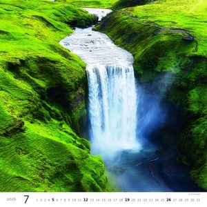 Fotografie k reklamnímu předmětu „Kalendář Aqua“