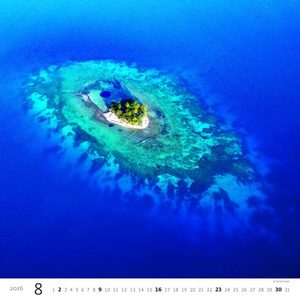 Fotografie k reklamnímu předmětu „Kalendář Aqua“