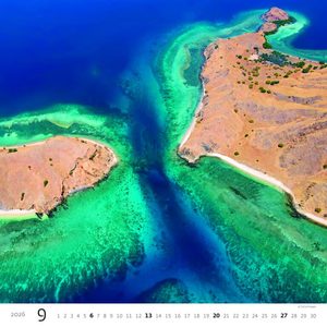 Fotografie k reklamnímu předmětu „Kalendář Aqua“