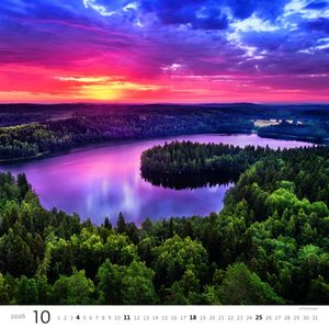 Fotografie k reklamnímu předmětu „Kalendář Aqua“