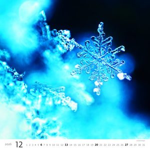 Fotografie k reklamnímu předmětu „Kalendář Aqua“