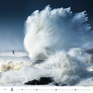 Fotografie k reklamnímu předmětu „Kalendář Aqua“