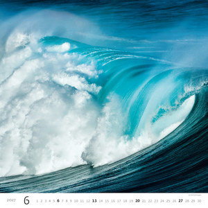 Fotografie k reklamnímu předmětu „Kalendář Aqua“