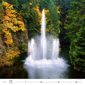 Fotografie k reklamnímu předmětu „Kalendář Aqua“