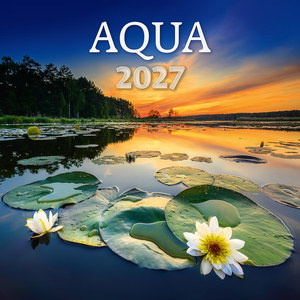 Fotografie k reklamnímu předmětu „Kalendář Aqua“