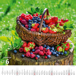 Fotografie k reklamnímu předmětu „Kalendář Krásy venkova“