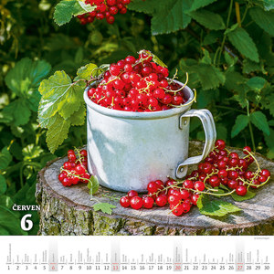 Fotografie k reklamnímu předmětu „Kalendář Krásy venkova“