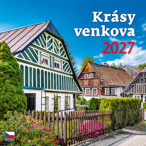 Fotografie k reklamnímu předmětu „Kalendář Krásy venkova“