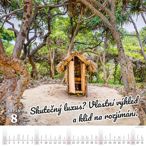 Fotografie k reklamnímu předmětu „Kalendář Kadibudky“